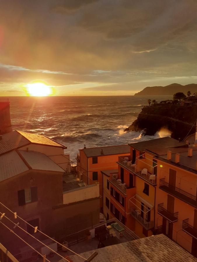 Il Patio Hotel Manarola Kültér fotó