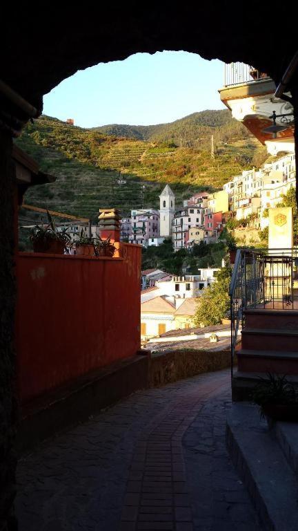 Il Patio Hotel Manarola Kültér fotó