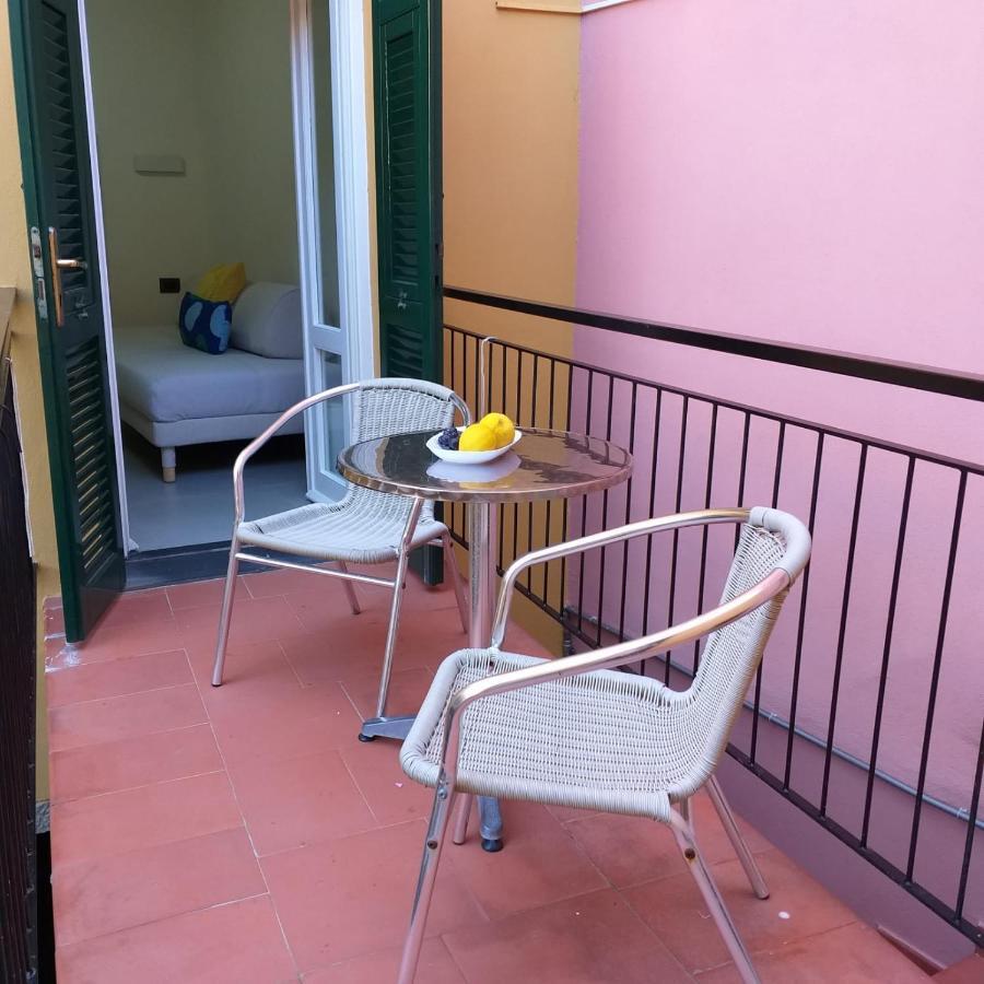 Il Patio Hotel Manarola Kültér fotó