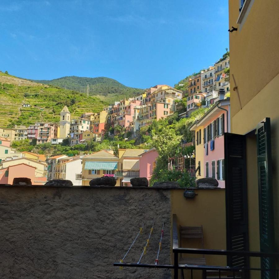Il Patio Hotel Manarola Kültér fotó